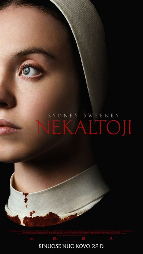 NEKALTOJI / Immaculate (2024) .
